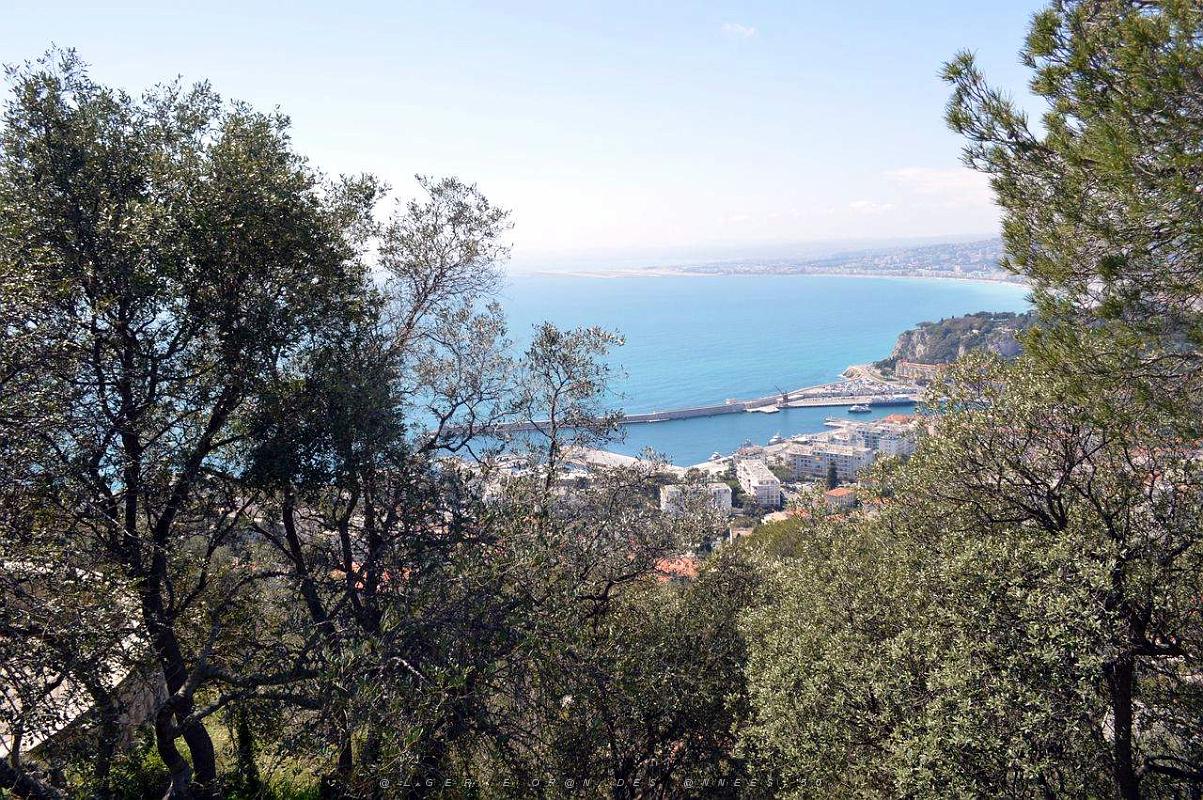 032- Port de Nice vu du Mont Boron.JPG
